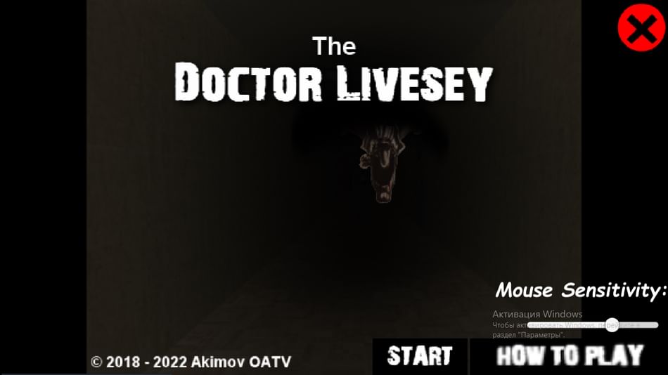 Dark Livesey, Dr. Livesey