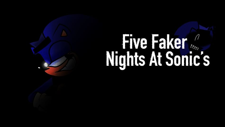 No Fakers (No Villains but it's a EXE (Faker) and Sonic Cover