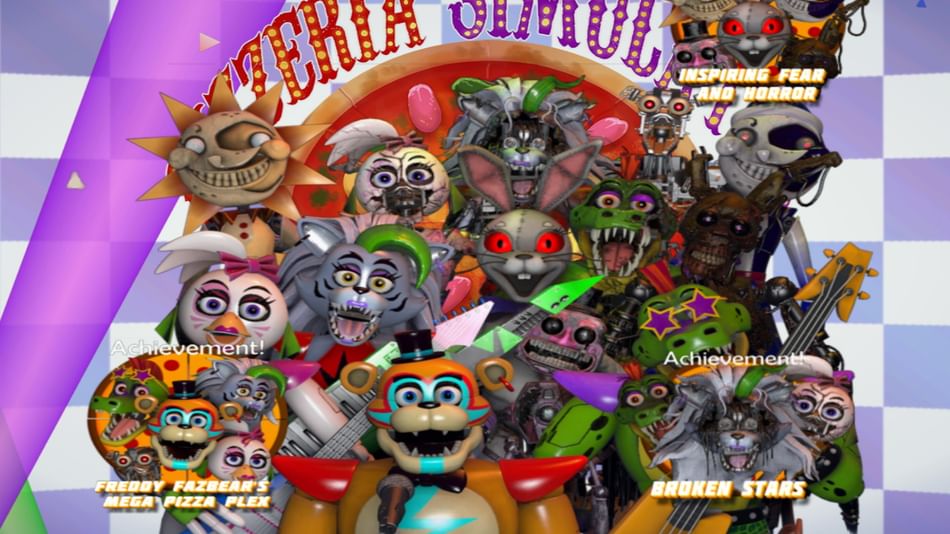 FNaF 6: Pizzeria Simulator for Android - App Download