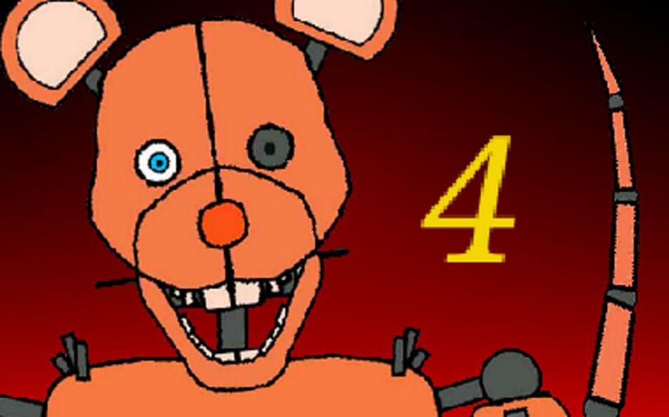 Five Nights at Candy's! #4 