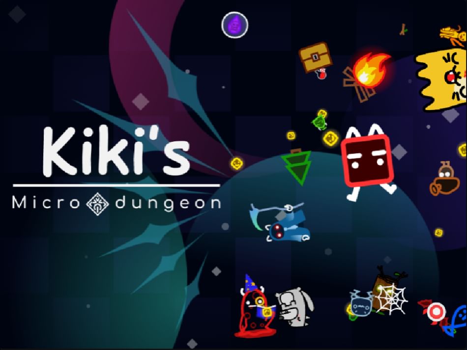 Kiki's World Collection by Purunjay - Play Online - Game Jolt