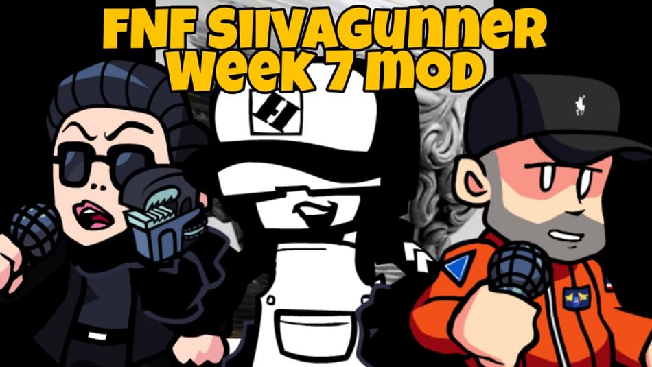 FNF: SiIvagunner Mod Pack 🔥 Play online