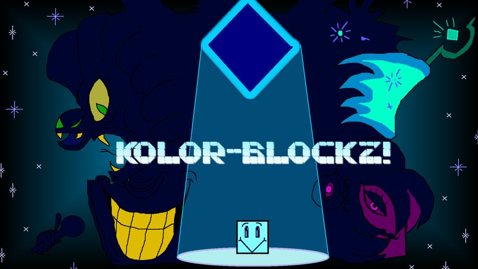 Kolor-Blockz! by Blue Cupcake Games - Game Jolt