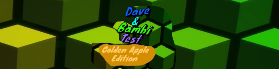 Friday night funkin golden apple test on scratch 