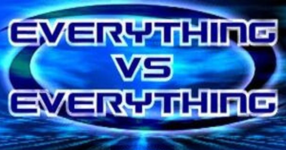 MUGEN - Everyone vs Everything 