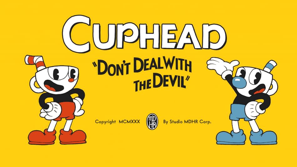 Cuphead Mobile by Katoreojinin - Game Jolt