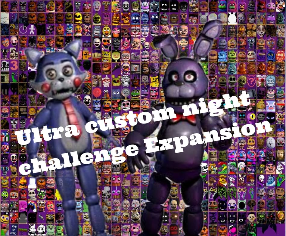 Ultra Custom Night by KamilFirma - Game Jolt
