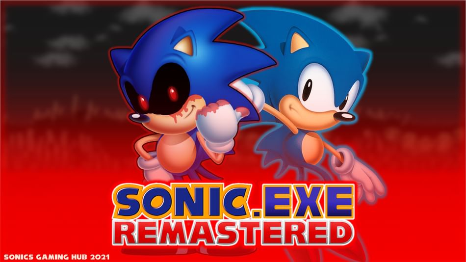 Download The Virtual Realm album songs: Sonic Exe