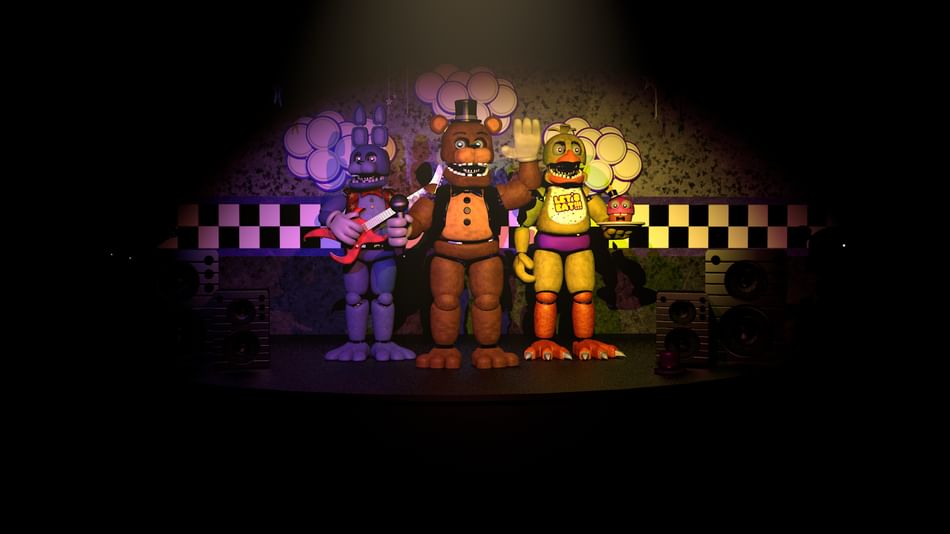 Image - 851323], Five Nights at Freddy's