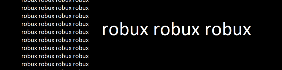 Robux gratis