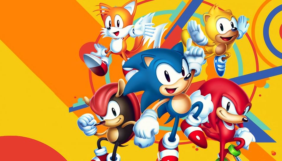 Sonic Mania Android by Skylanders_5644 - Game Jolt