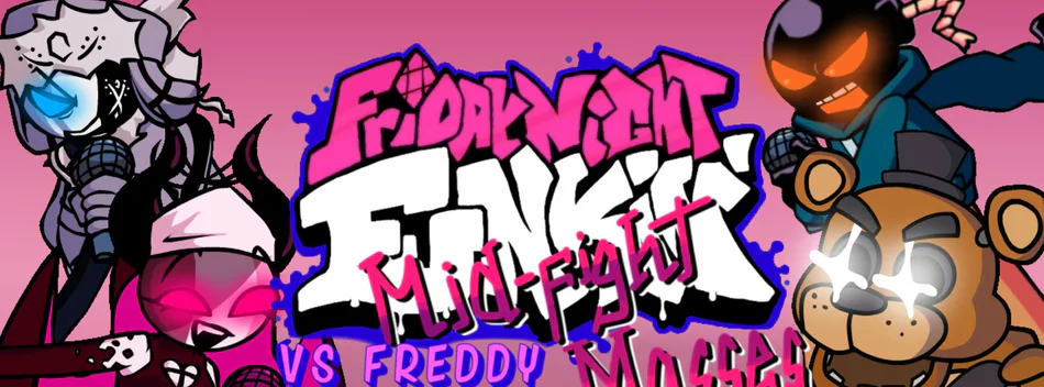 friday night funkin mid-fight masses android by KononenkoIrina - Game Jolt