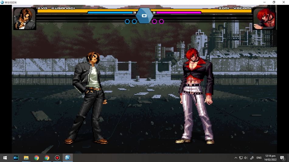 kof mugen apk pc game download / X