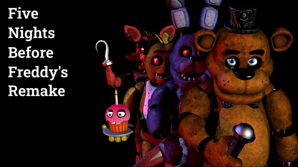 Five Nights Before Freddy's by 39Games - Game Jolt