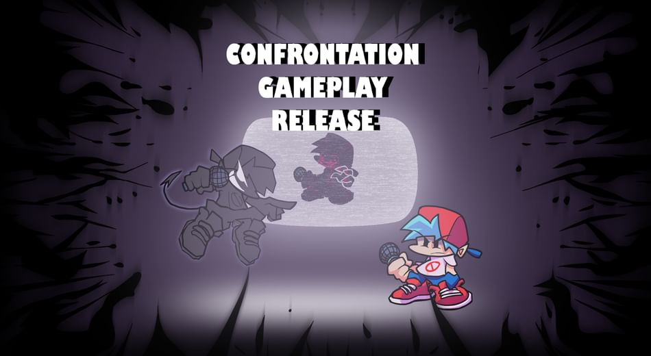 Friday Night Funkin': Corruption REMASTERED - Confrontation (DOWNLOAD) by  ImThatBlueWolf - Game Jolt