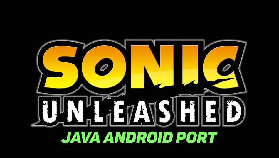 Sonic unleashed java android by Silas the sonic fan - Game Jolt