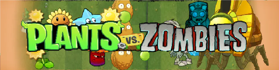 Plants Vs. Zombies ONLINE 【S—Editon】 by Hugo2020 - Play Online - Game Jolt