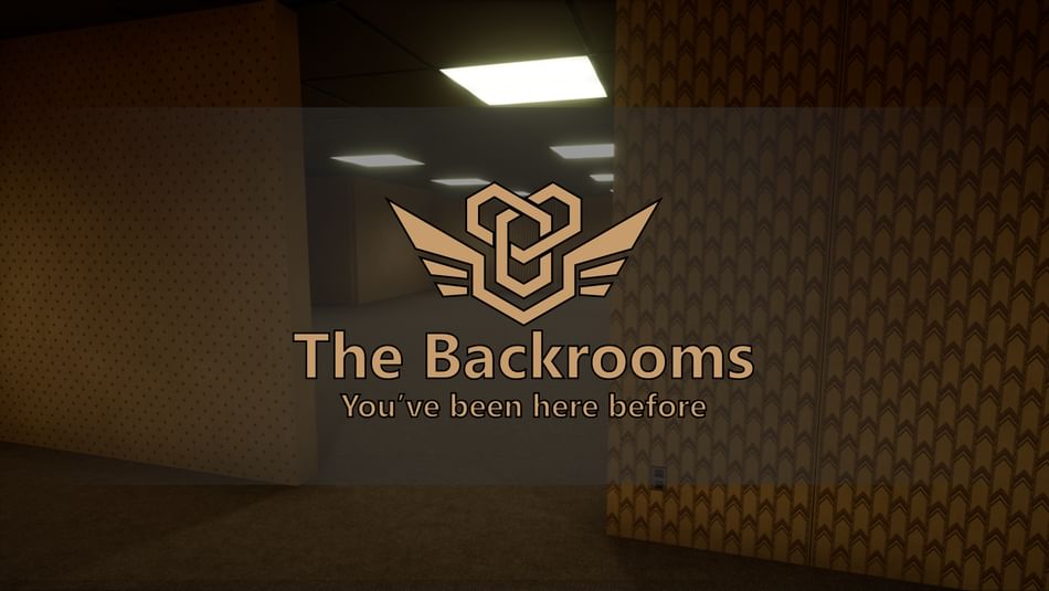 Into the Backrooms DLC #1 has launched! It can be found for free on the  Gamejolt page : r/TheBackrooms