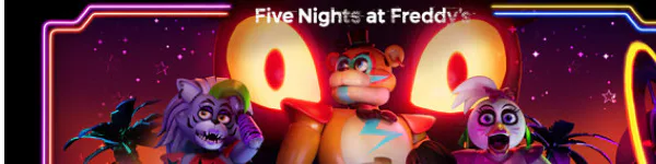 NOO Keren bgt! GAME FIVE NIGHT AT FREEDY SECURITY BREACH RILIS DI  ANDROID!?! UNREAL ENGINE 