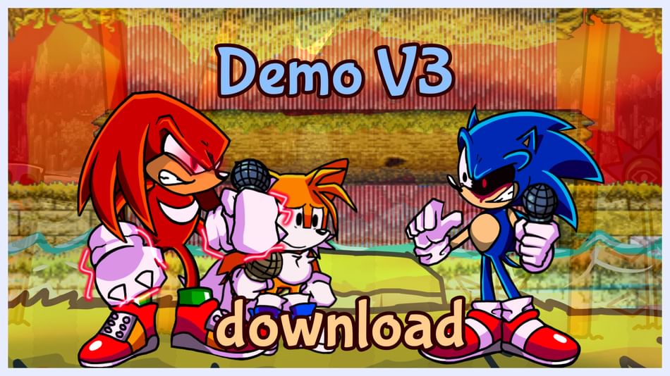 VS sonic.exe deathmatch by MarcoPro1 - Game Jolt