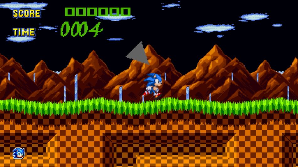 Mania 2 Sonic Playstation 2