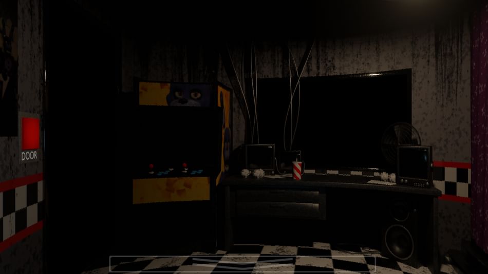 Blackout, The FNAF Fan Game Wikia