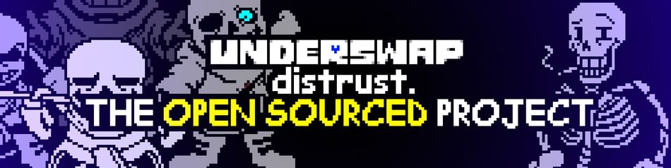 PJ0102 on X: [INDOMITABILITY] UNDERSWAP: DISTRUST by: AU Community Take  by: PJ  / X