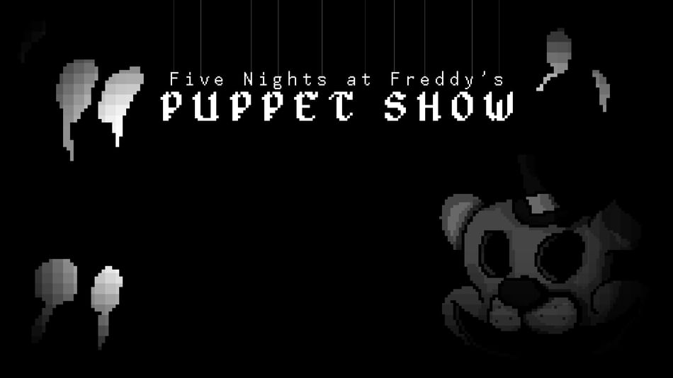 puppet from five nights at freddy's