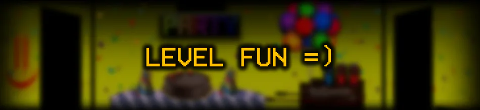 Partygoer =) on Game Jolt: Backrooms: LEVEL FUN =) You should join the fun,  fun, fun party! (U