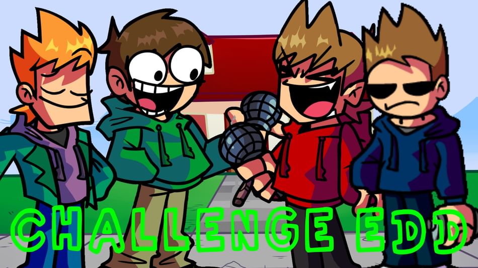 App Friday Funny FNF Eddsworld Mod Test Android game 2021 