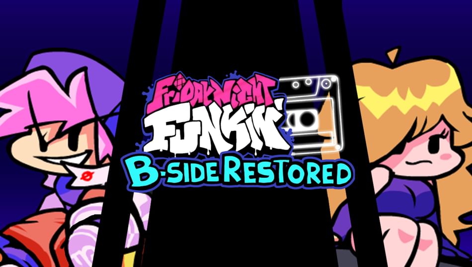 Friday Night Funkin' Restored [Friday Night Funkin'] [Mods]
