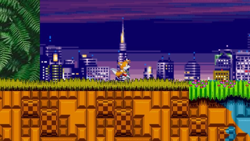 Sonic Mania 2 by GameCrepoker - Play Online - Game Jolt