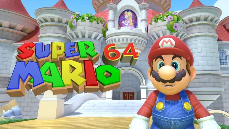 Super Mario 64 Odyssey – Download Game