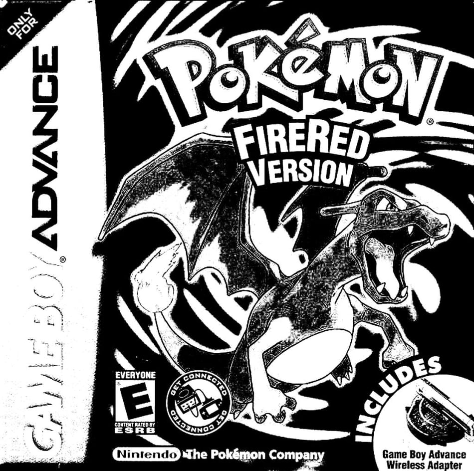 Pokemon Fire Red Normal by 8Angel8 - Game Jolt