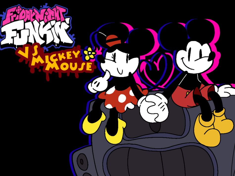 Vs. Normal Mickey Mouse by ELHASSANEITOR - Game Jolt