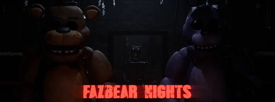Five Nights at Freddy's da Zoeira, Juiz de Fora MG