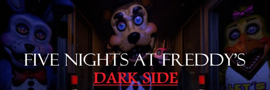 Everyone has a dark side  Five Nights At Freddy's Amino