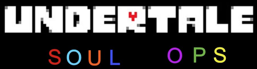 ROBLOX Undertale Soul Ops