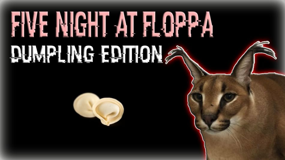 One hunred Nights at Floppa Cube by Budgetless Games - Game Jolt