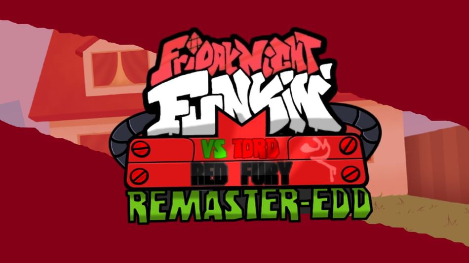 Download FNF Tord Red Fury vs Funkin android on PC