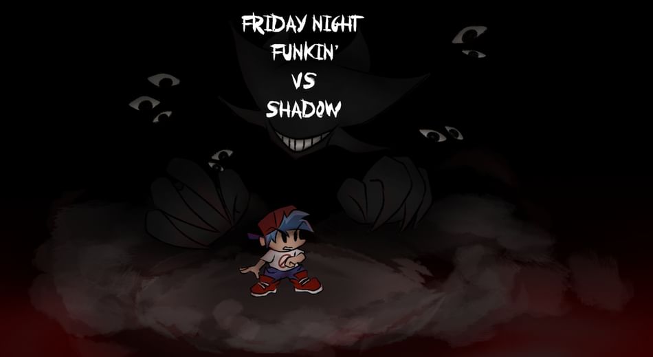Playable Shadow Freddy [Friday Night Funkin'] [Mods]