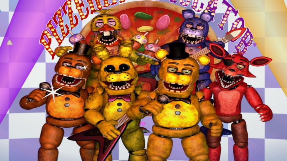 FredBear's Family Diner