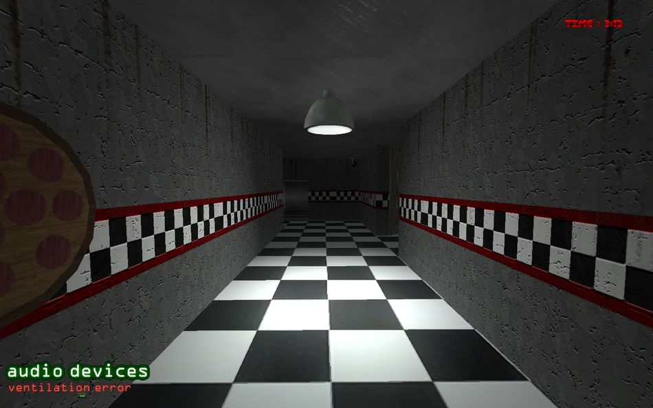 Five Nights at Freddy's 3 Doom 4 in 1 map by Legris - Game Jolt