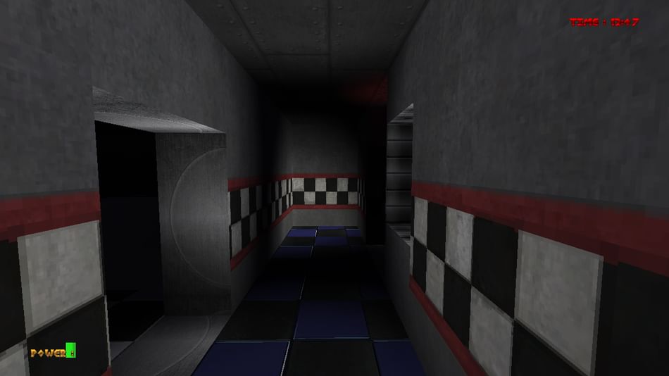 Five Nights at Freddy's 3 Doom CLASSIC EDITION REMAKE by Legris