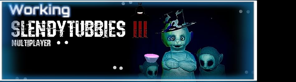 Slendytubbies 3 2D by KeinBlue - Game Jolt