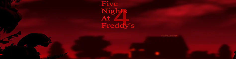 Five Nights At Freddys 4 Lite Vita - Vita Homebrew Games (Horror