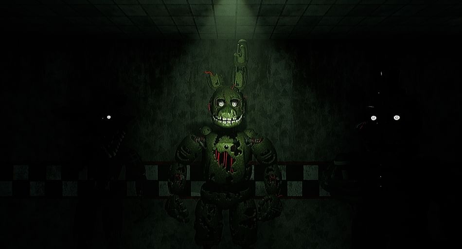 Sturgg23 on Game Jolt: Who's your favorite FNaF 3 Animatronic?