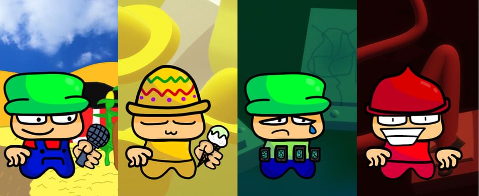 Create your Bambi by CookieCreamZz - Game Jolt