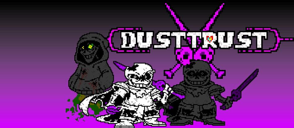 Dust!DDLC Sans Battle by Hajjex - Game Jolt