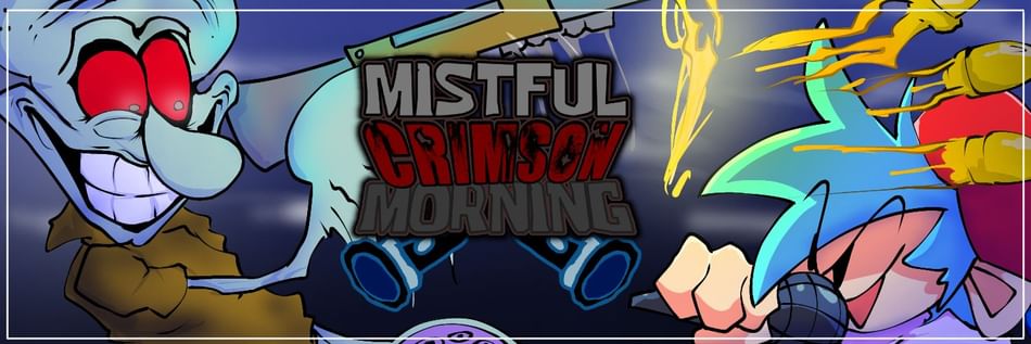 FNF vs Mistful Crimson Morning - Play FNF vs Mistful Crimson Morning Online  on KBHGames